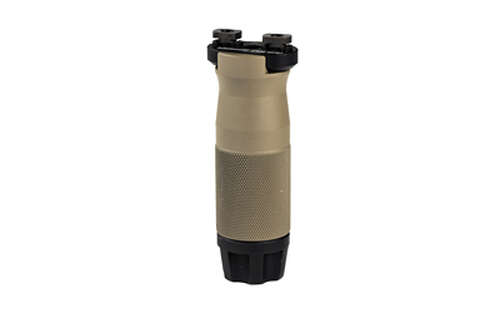 Grips Pads Stocks Samson Manufacturing Corp. Vertical Grip SAMSON M-LOK VERT GRIP MED STD FDE